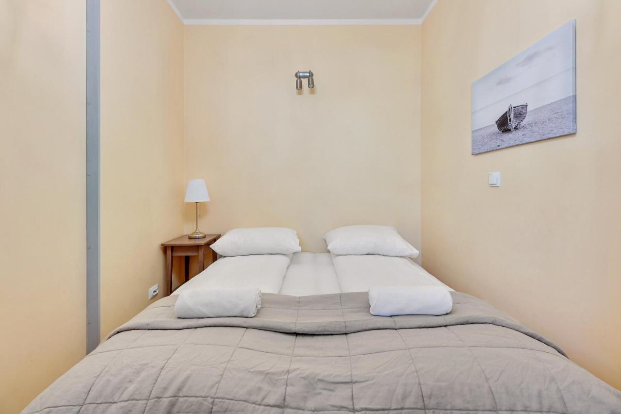 Grand Apartments - Neptun Park Jelitkowo - Prowansja Гданьск Экстерьер фото