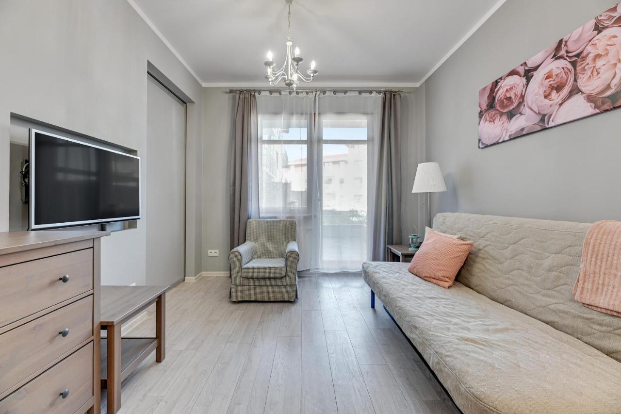 Grand Apartments - Neptun Park Jelitkowo - Prowansja Гданьск Экстерьер фото